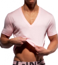 Prime Deep V-Neck T-Shirt